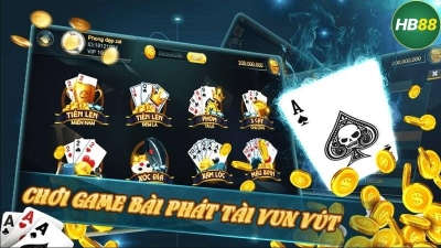 HB88 Casino: Địa điểm cá cược đỉnh cao và khuyến mãi hấp dẫn